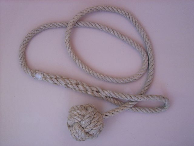 How To Tie A Monkey s Fist Knot Step By Step Guide To Make Your Own How To Tie A Monkey s Fist Knot Step By Step Guide To Make Your Own