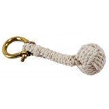 Monkey Fist Knot Keychain Key Chain