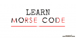 Learn Morse Code