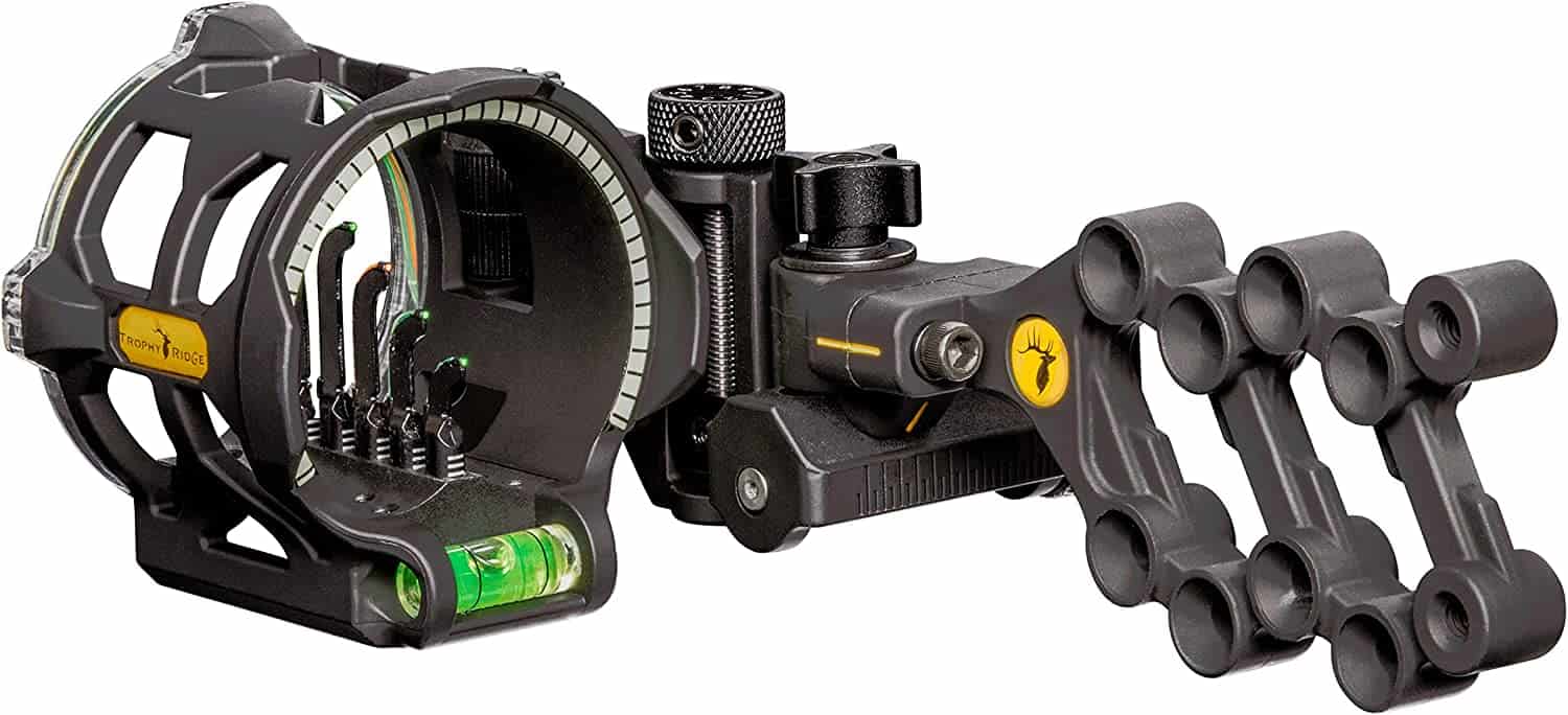 The 5 Best Trophy Ridge Bow Sights Boost Your Accuracy
