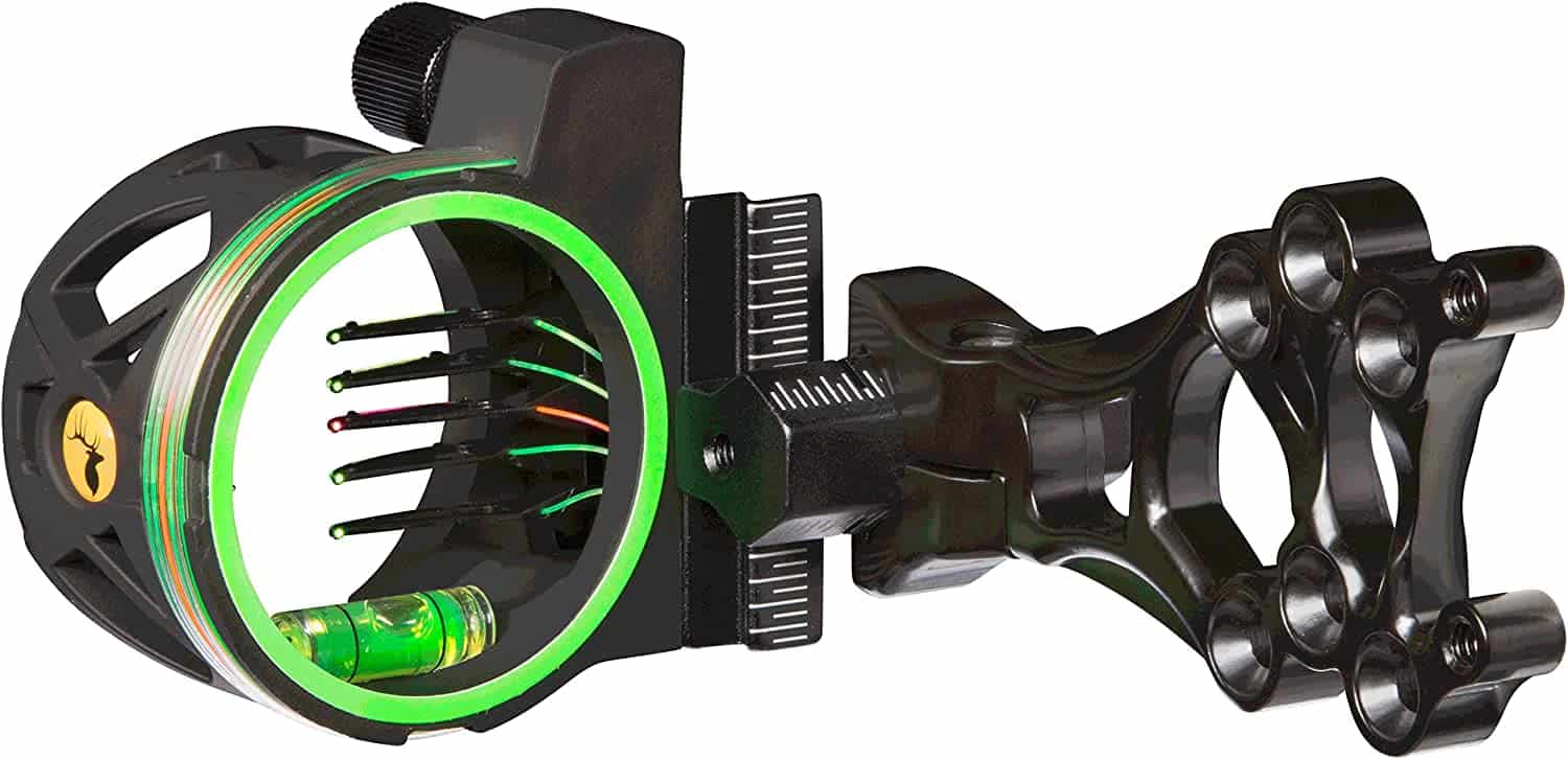 How to Use Compound Bow Sights + 5 Great Beginner Tips!