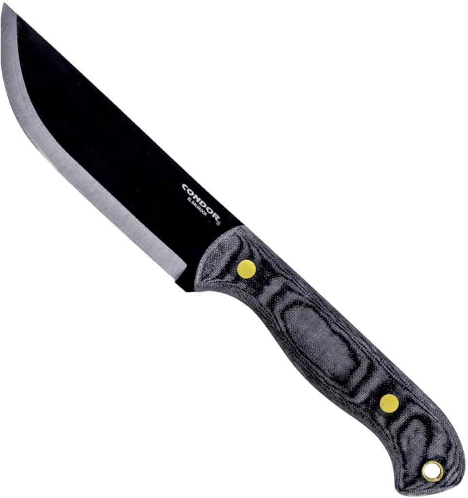 2022's 8 Best Fixed Blade Scout Carry Knives with Horizontal Sheaths