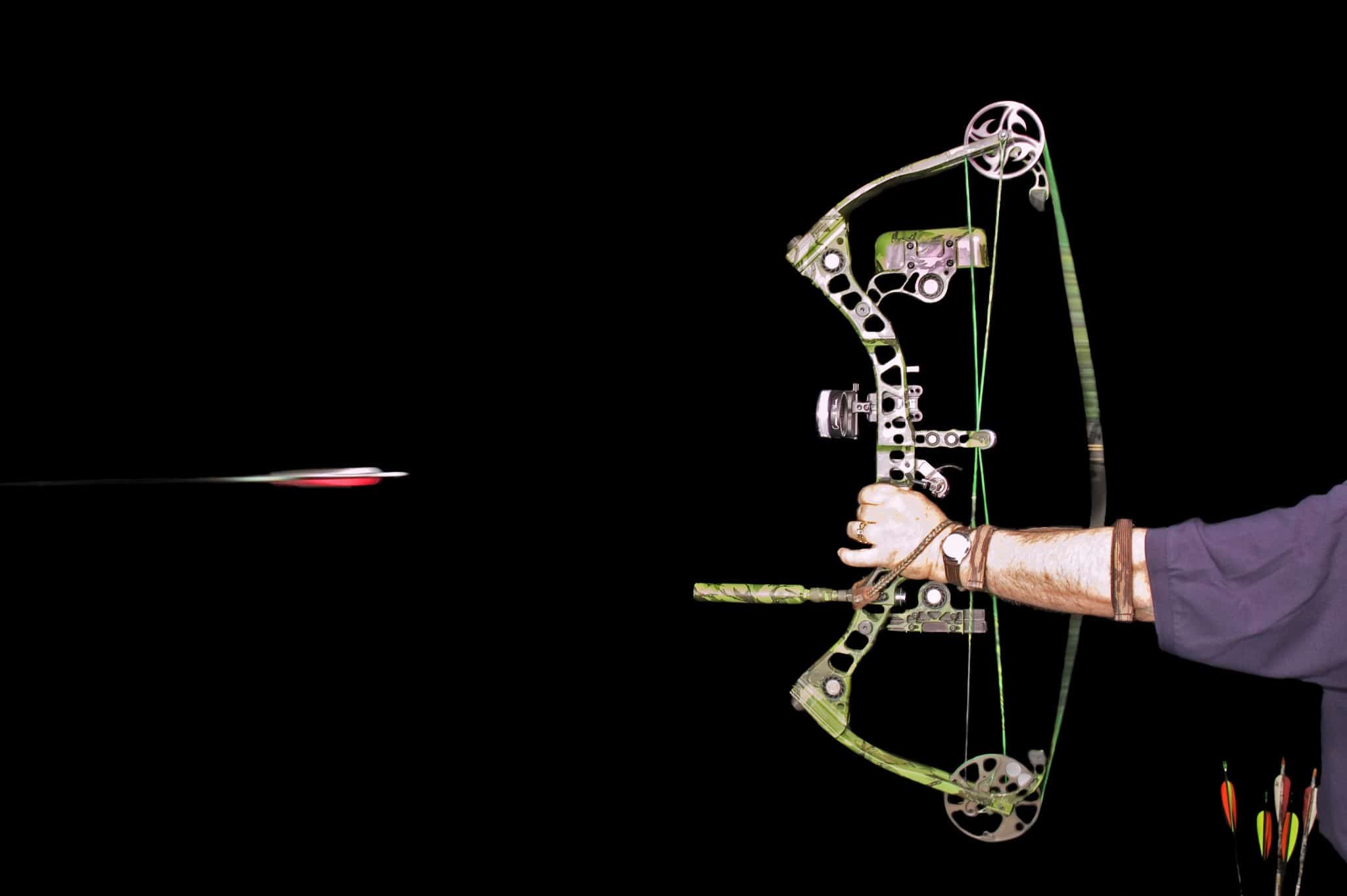 All About Compound Bow Stabilizers + Is There a Weight Formula?