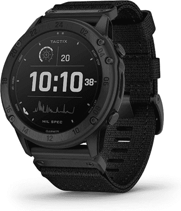 Garmin Tactix Delta Solar: Best Tactical Watch for Advanced Features